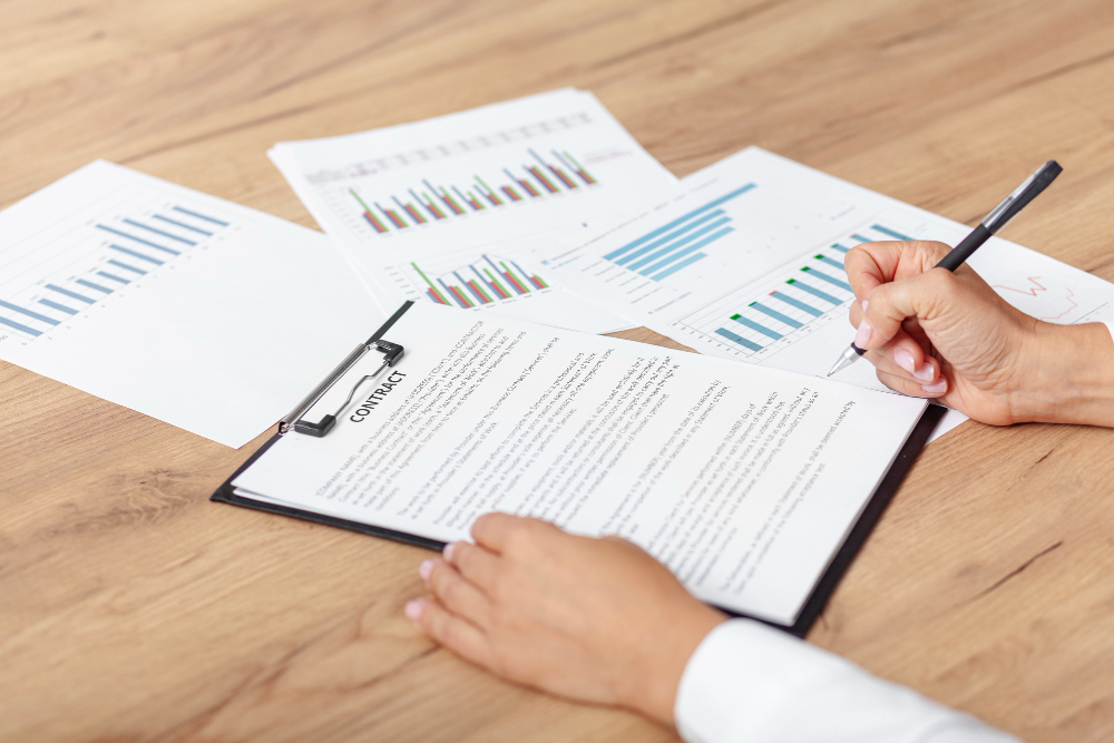 Financial Ratios Cheat Sheet: 10 Key Metrics Every Business Owner Should Know