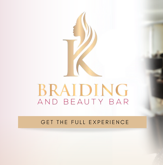 Braiding and Beauty Bar