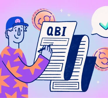 QBI Deduction Phase-Out 2024