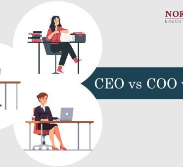 CEO vs COO vs CFO