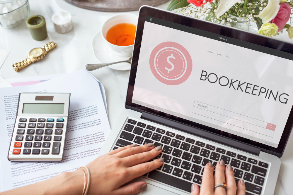 Interest Income Category for Book Bookkeeping Services