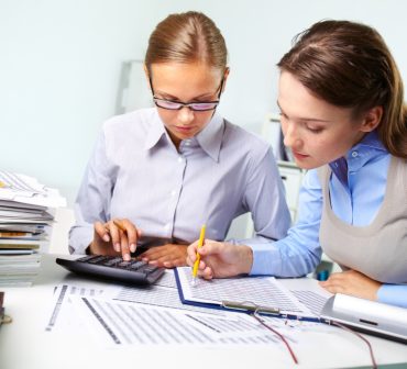 Outsourced Bookkeeping Service