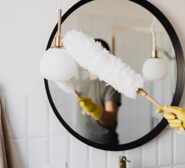 accounting for cleaning services