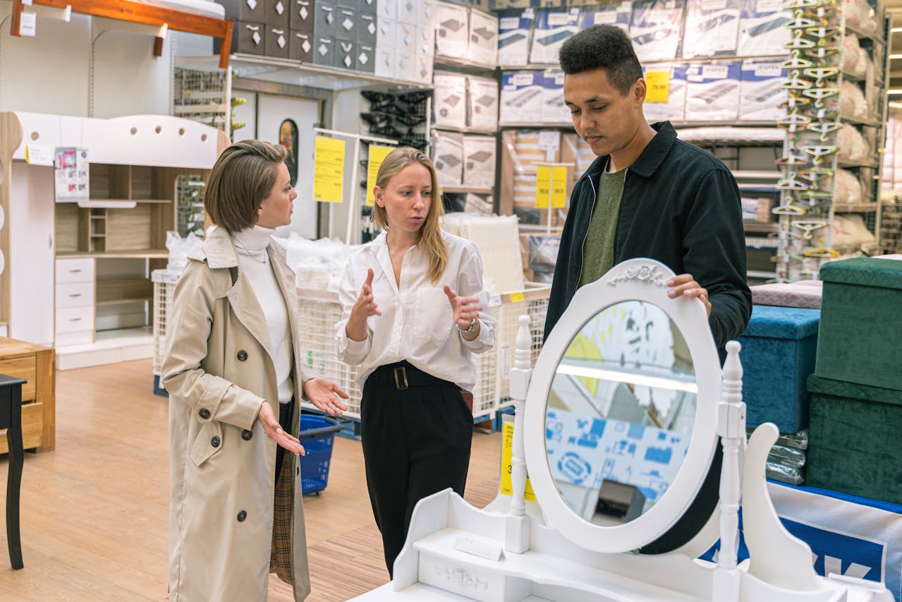 Home Décor Stores