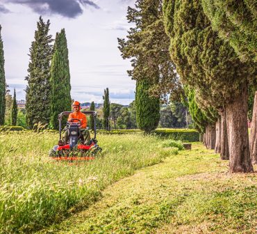 Accounting for Mowing Business