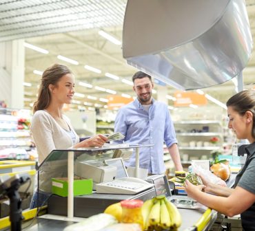 Accounting for Supermarkets