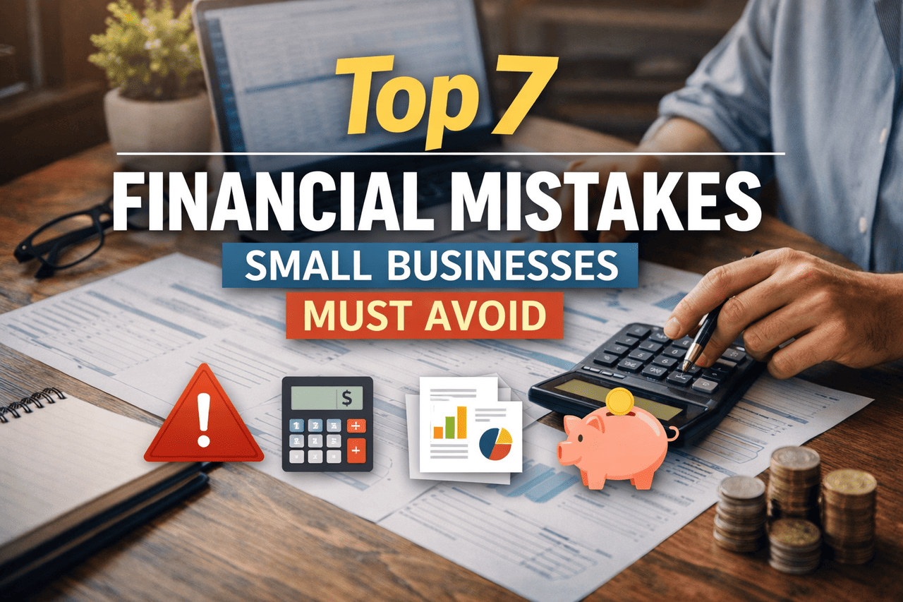Financial Mistakes