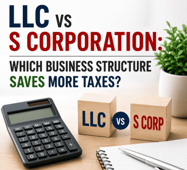 LLC vs S Corporation