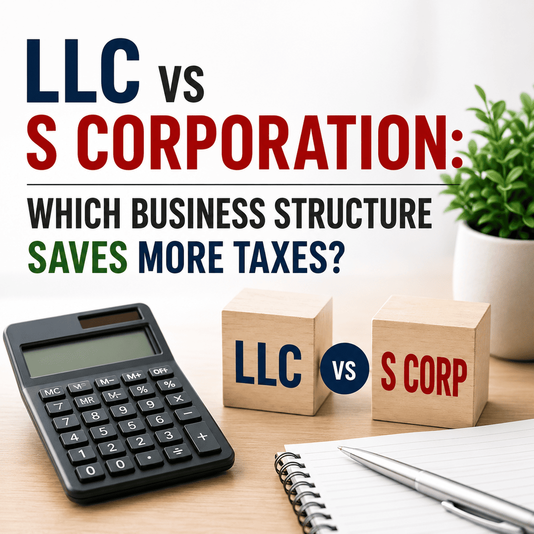 LLC vs S Corporation